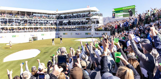 Round 3 Recap: 2025 Waste Management Phoenix Open