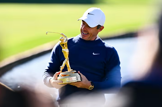 Rory McIlroy Claims Second Players Championship Title in Dramatic Playoff