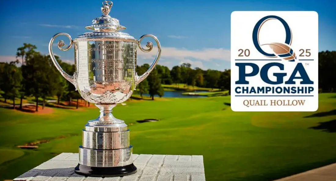 Major Moves at Quail Hollow: Scheffler Dominates the 2025 PGA Championship
