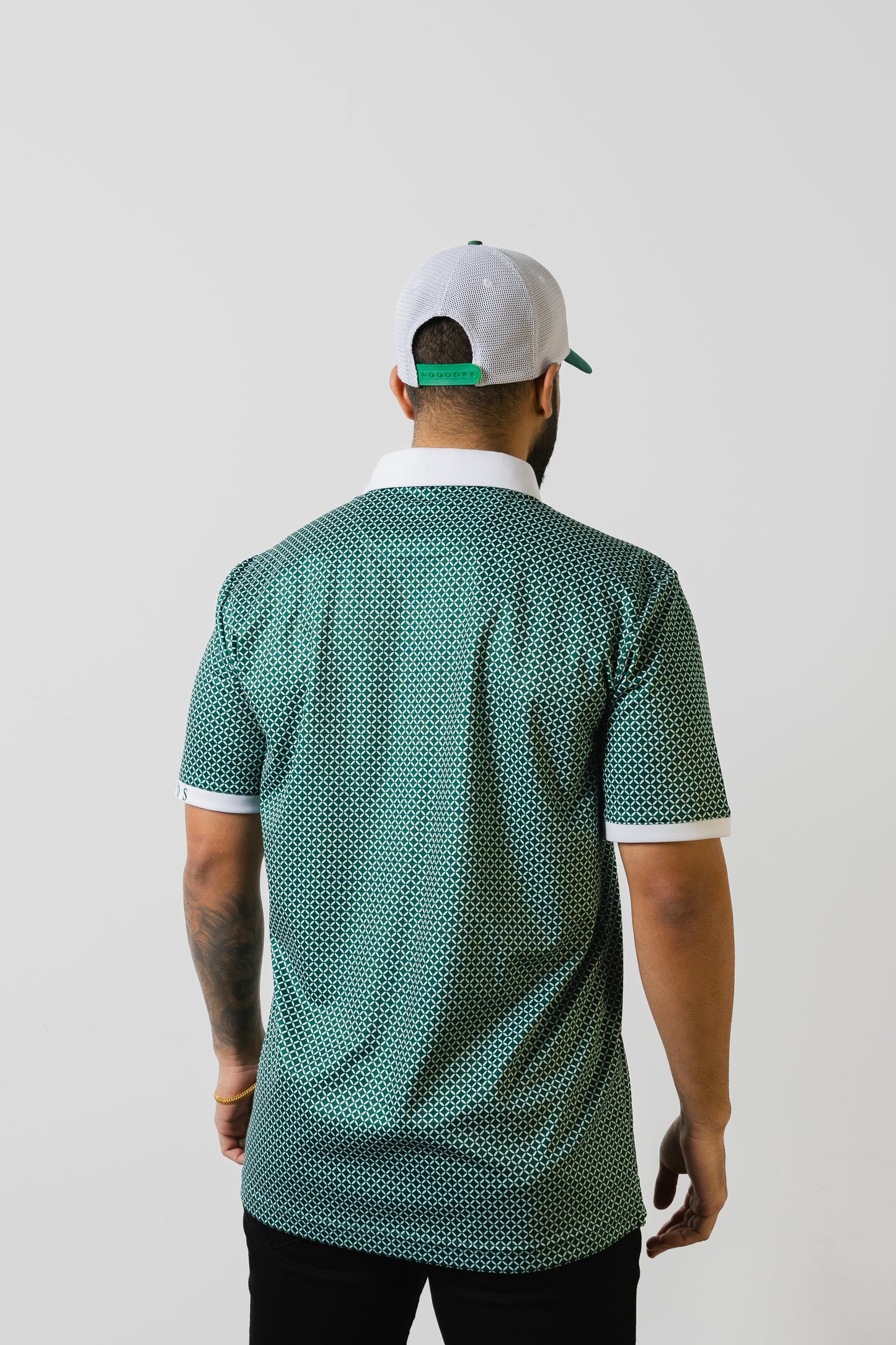 Tanos Fairway Classic Golf Polo – Lightweight & Athletic Fit