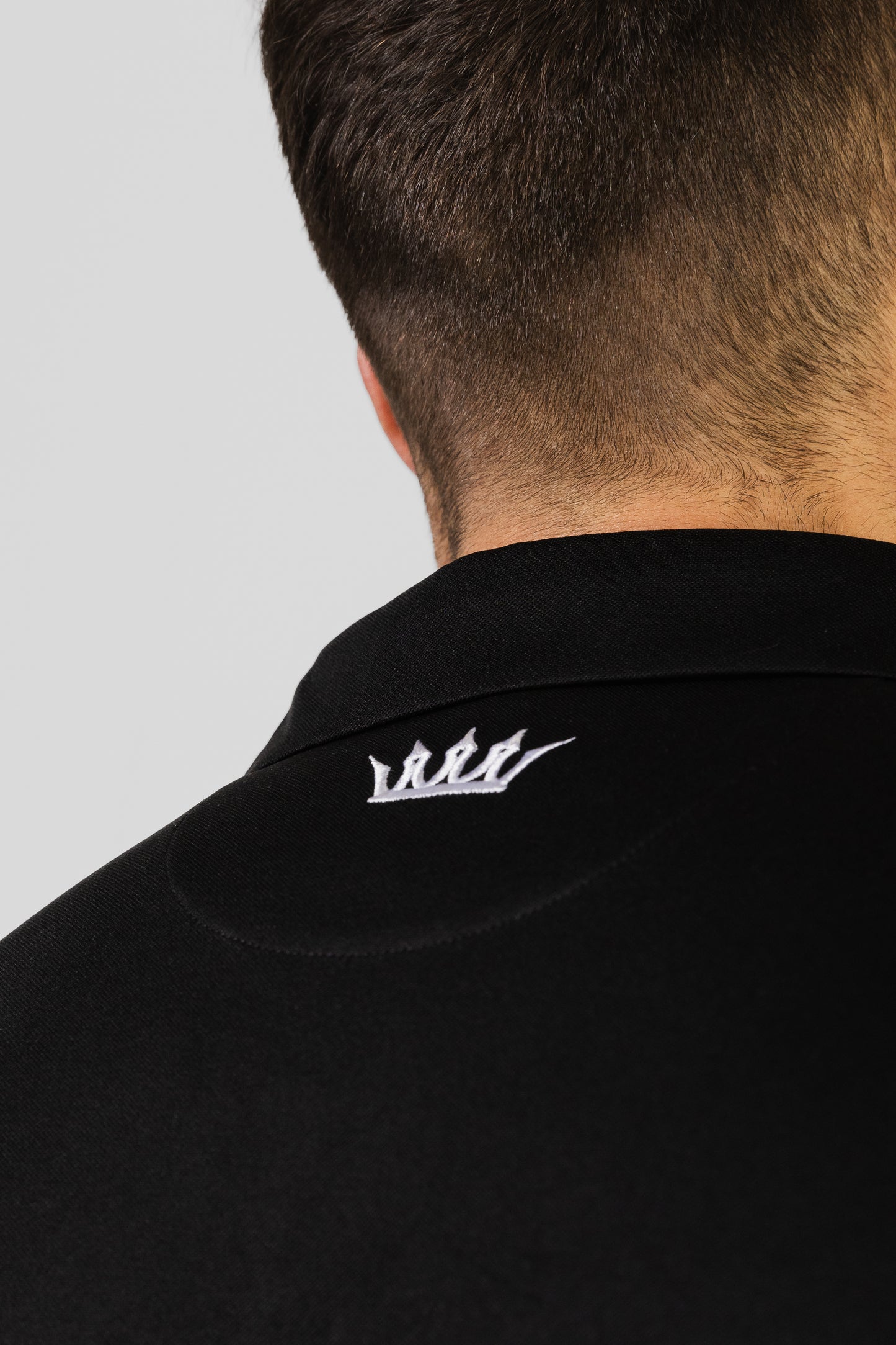 Pro Black Polo