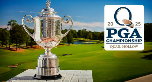 Major Moves at Quail Hollow: Scheffler Dominates the 2025 PGA Championship