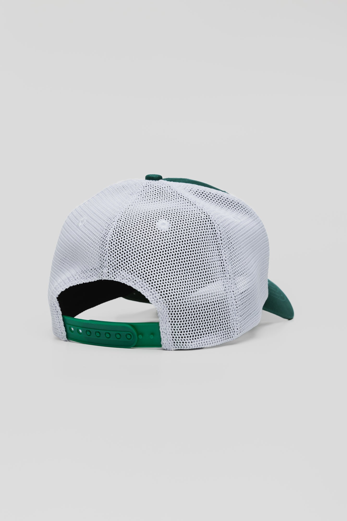 The Tanos Crown Trucker – Forest Green Edition